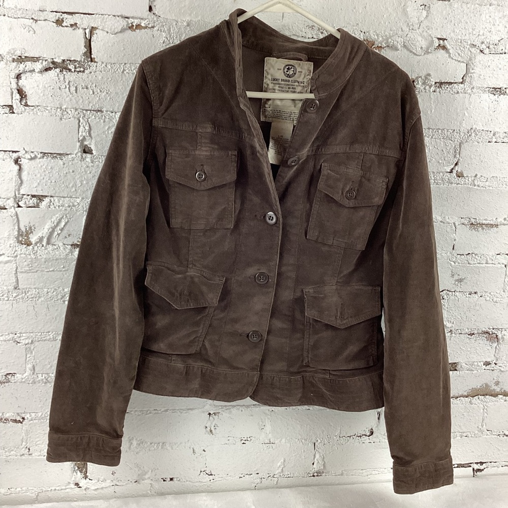 Lucky Brand Jacket